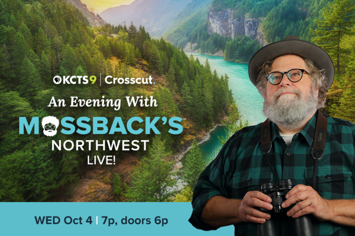 Mossback's Northwest LIVE