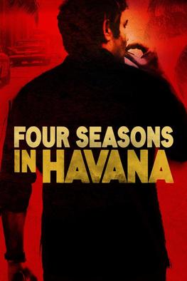 Four Seasons in Havana poster