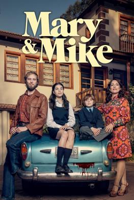 Mary &amp; Mike poster